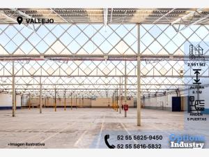 Bodega en Industrial Vallejo, Azcapotzalco, Ciudad de México