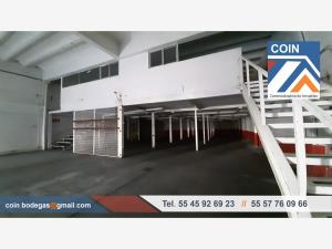 Bodega en renta en San Pedro Xalostoc, Ecatepec de Morelos — foto 2 de 5