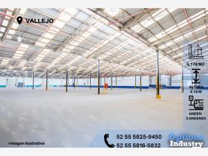 Bodega en Industrial Vallejo, Azcapotzalco, Ciudad de México
