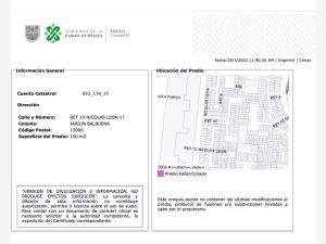 Casa en venta en Jardin Balbuena, Venustiano Carranza — foto 3 de 29