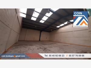 Bodega en renta en San Pedro Xalostoc, Ecatepec de Morelos — foto 2 de 5