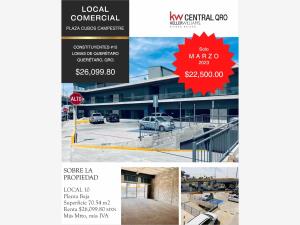 Local en renta en Lomas de Queretaro, Querétaro, Querétaro
