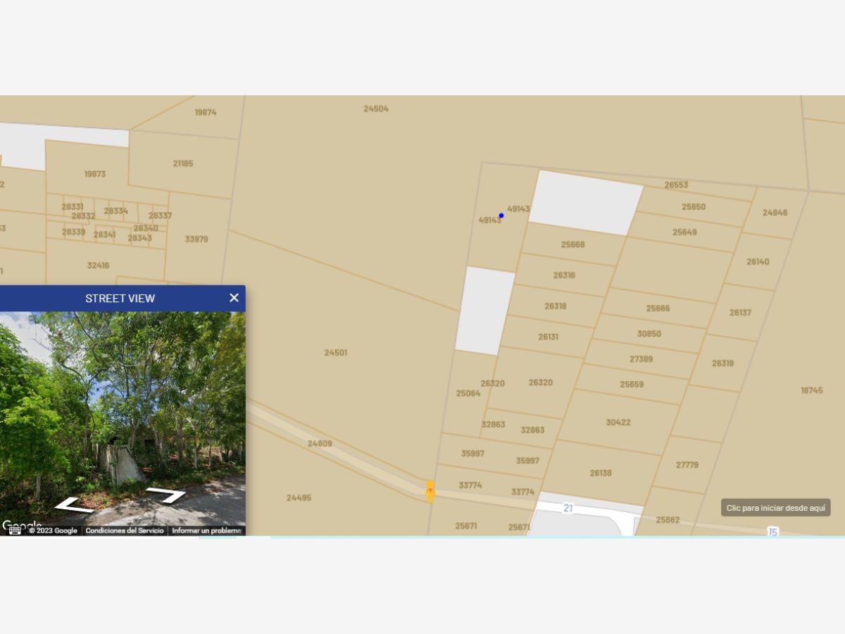 Terreno en venta en Xcunya, Mérida — foto 1 de 7