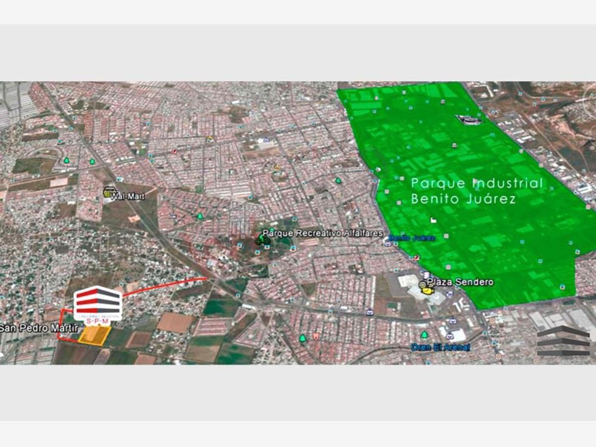 Bodega en venta en San Pedro Martir, Querétaro — foto 1 de 16