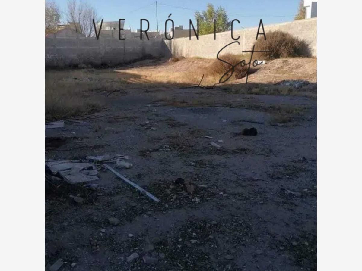 Terreno en venta en Mision de los Lagos, Juárez — foto 1 de 11