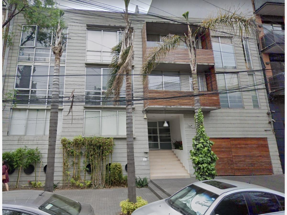 Departamento en venta en Condesa, Cuauhtémoc — foto 1 de 12