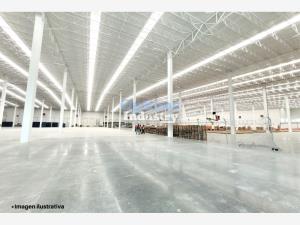 Nave en renta en San Mateo Ixtacalco, Cuautitlán — foto 2 de 4