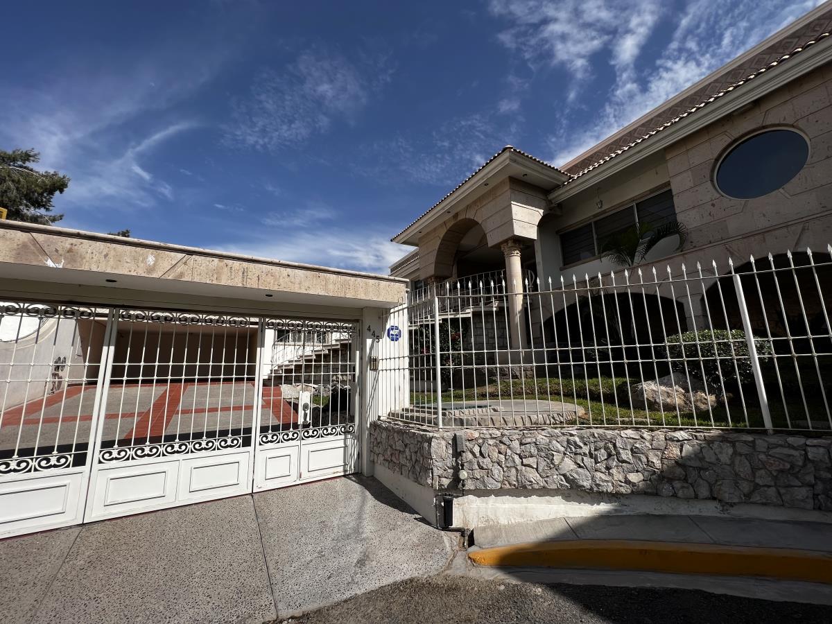 Casa en Venta en El Campestre, Gómez Palacio, Durango
