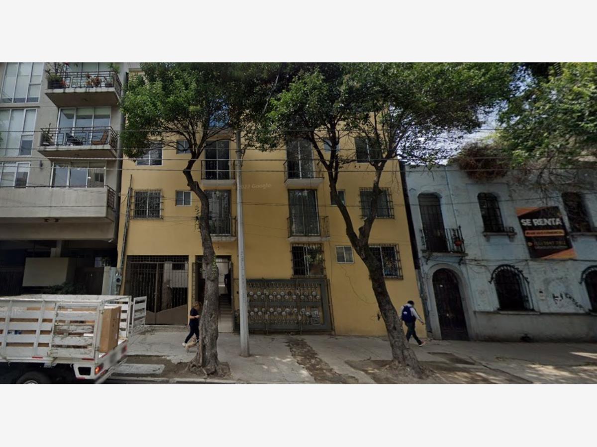 Departamento en venta en Roma Norte, Cuauhtémoc — foto 1 de 7
