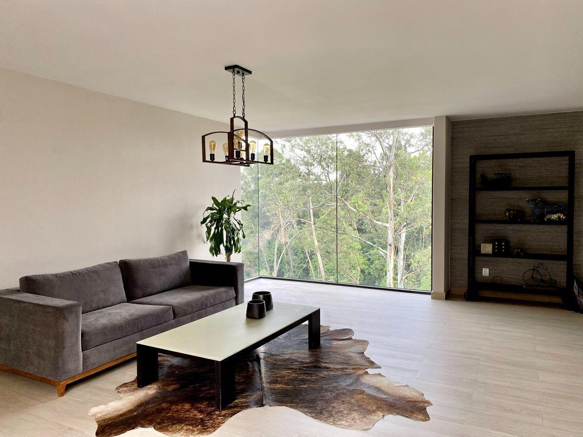 Departamento en venta en Lomas de Tecamachalco, Naucalpan de Juárez — foto 1 de 6