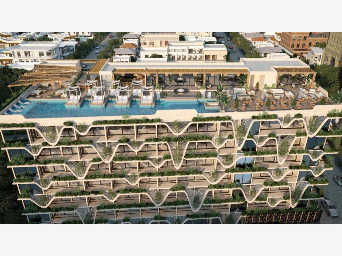 Departamento en venta en Playa del Carmen Centro, Solidaridad — foto 1 de 23