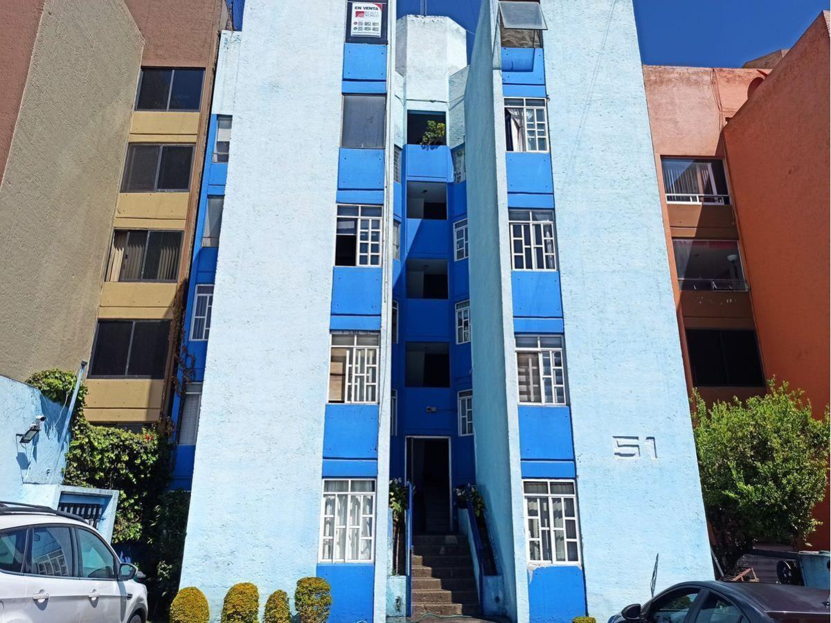 Departamento en venta en Colina del Sur, Álvaro Obregón — foto 1 de 16