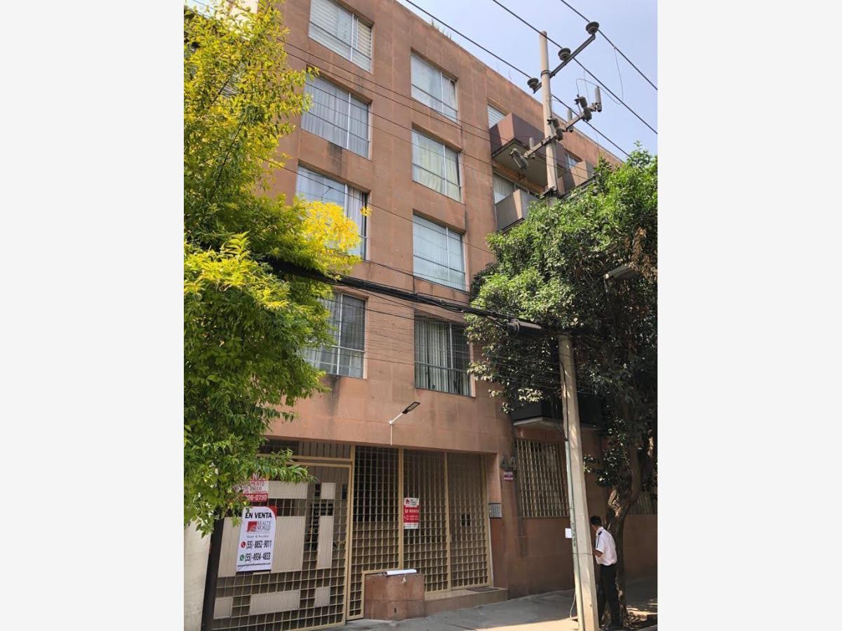 Departamento en venta en San Rafael, Cuauhtémoc — foto 1 de 18