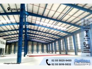 Bodega en Industrial Vallejo, Azcapotzalco, Ciudad de México