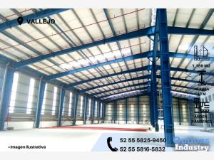 Bodega en Industrial Vallejo, Azcapotzalco, Ciudad de México
