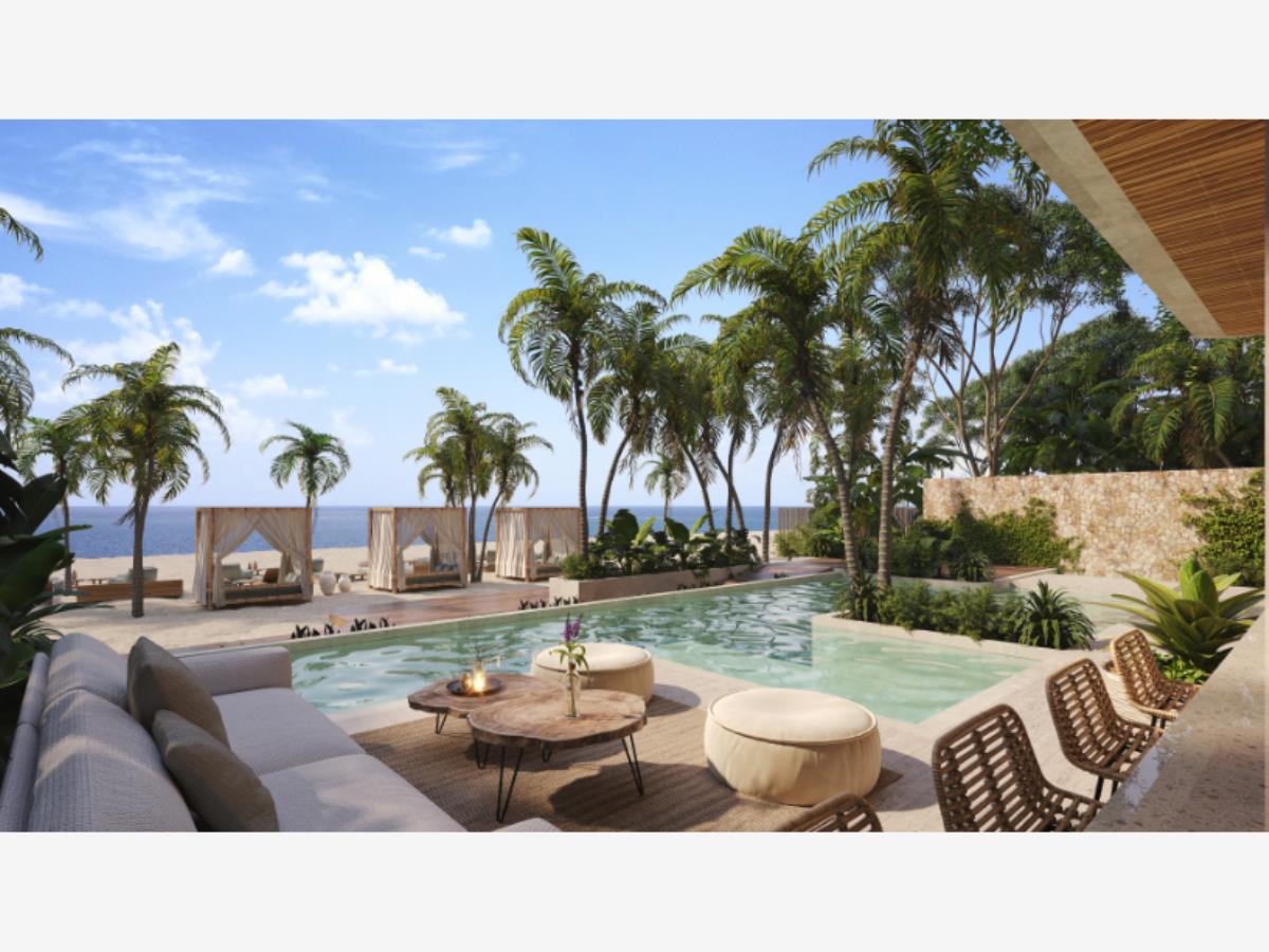 Departamento en venta en Puerto Morelos, Puerto Morelos — foto 1 de 28