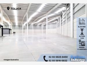 Nave en Santa Maria Atarasquillo, Lerma, México