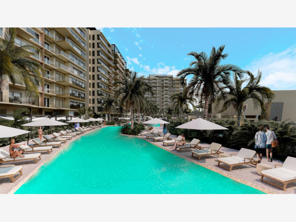 Departamento en venta en Alfredo V. Bonfil, Benito Juárez — foto 1 de 20