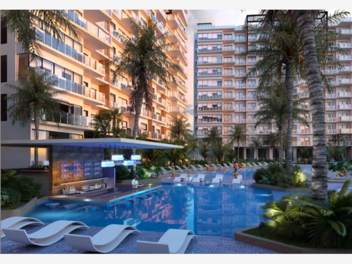 Departamento en venta en Alfredo V. Bonfil, Benito Juárez — foto 1 de 20