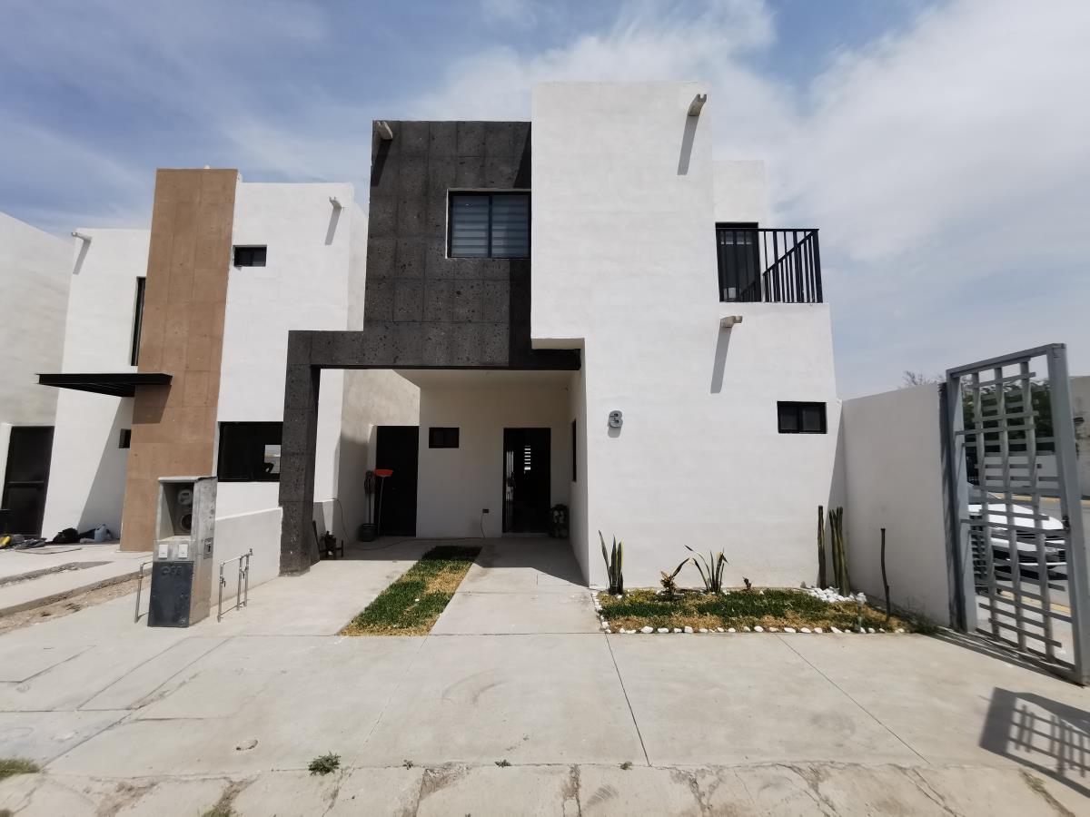 Casa en venta en Las Puertas del Desierto, Torreón — foto 1 de 20