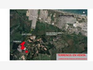 Terreno en venta en Canticas, Cosoleacaque, Veracruz de Ignacio de la Llave