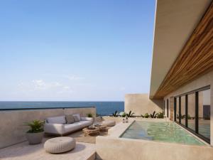Departamento en venta en Puerto Morelos, Puerto Morelos — foto 2 de 27