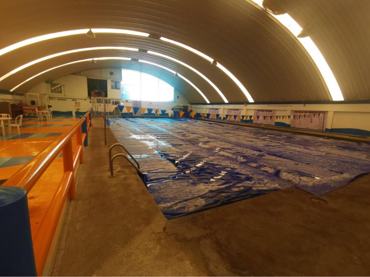 Bodega en venta en Palmatitla, Gustavo A. Madero — foto 1 de 5