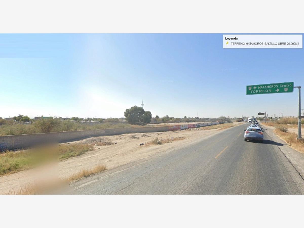 Terreno en Venta en Santa Cecilia, Matamoros, Coahuila de Zaragoza Terreno en Venta en Santa Cecilia, Matamoros, Coahuila de Zaragoza