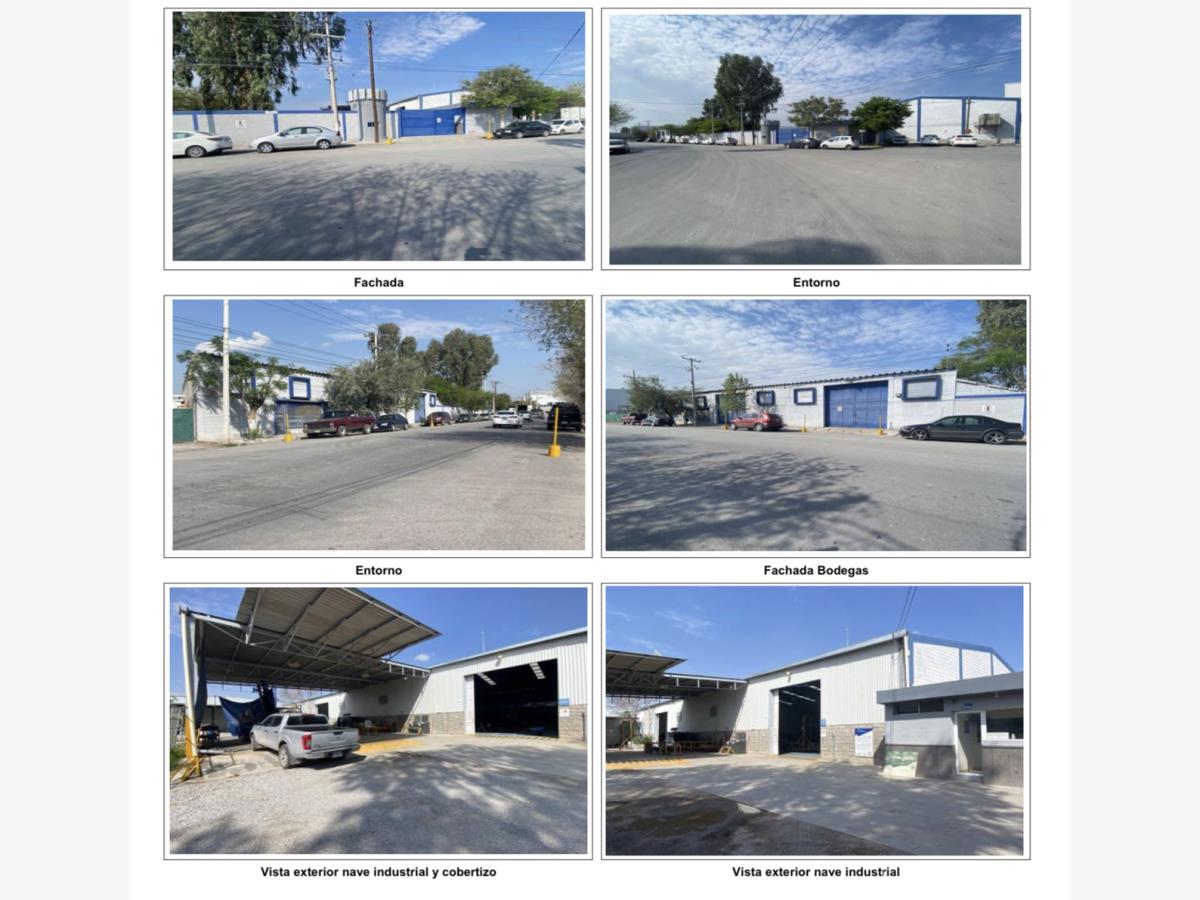 Nave en renta en Ciudad Industrial, Torreón — foto 1 de 6