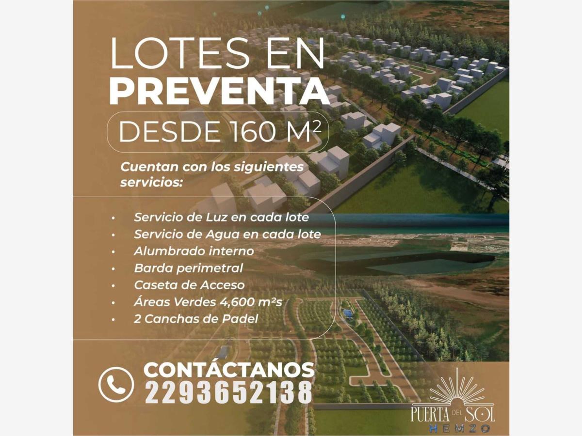 Terreno en venta en Paso del Toro, Medellín de Bravo — foto 1 de 2