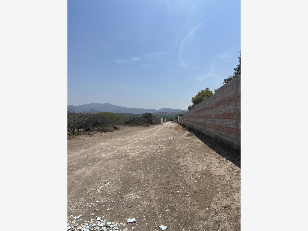 Terreno en venta en El Mirador, San Juan del Río — foto 1 de 3