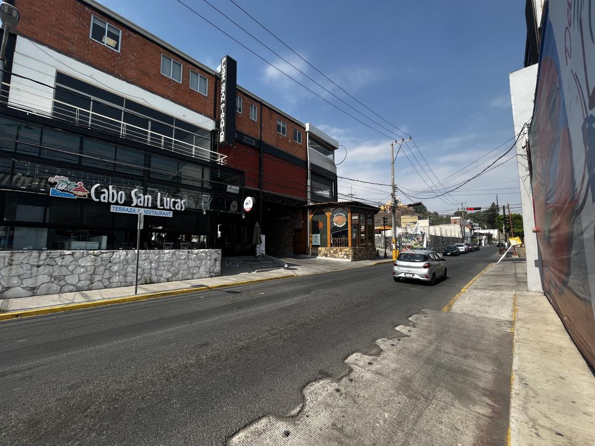 Terreno en renta en San Andrés Cholula Centro, San Andrés Cholula — foto 1 de 7