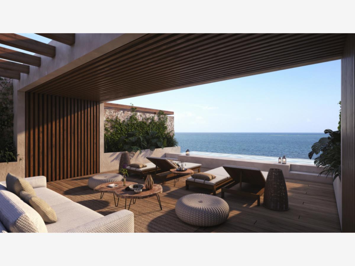 Departamento en venta en Puerto Morelos, Puerto Morelos — foto 1 de 28