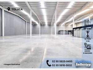 Nave en Santa Maria Atarasquillo, Lerma, México