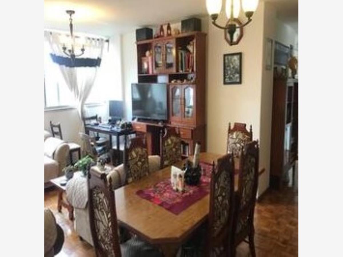 Departamento en venta en Atlampa, Cuauhtémoc — foto 1 de 14