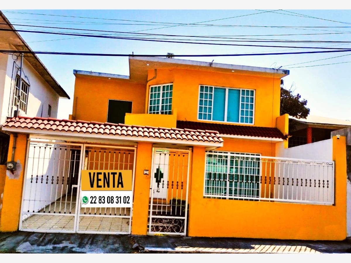 Casa en venta en Ejido Primero de Mayo Sur, Boca del Río — foto 1 de 16