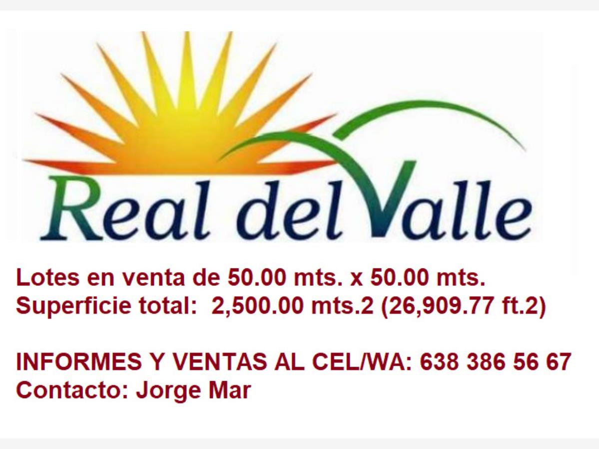 Terreno en venta en San Rafael, Puerto Peñasco — foto 1 de 6