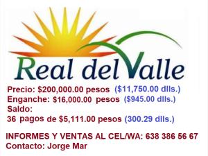 Terreno en venta en San Rafael, Puerto Peñasco — foto 2 de 6