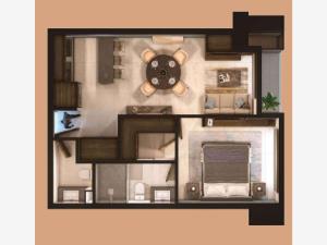Departamento en venta en Nazario S Ortiz Garza, Saltillo — foto 2 de 6