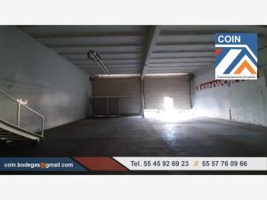 Bodega en renta en San Pedro Xalostoc, Ecatepec de Morelos — foto 3 de 5