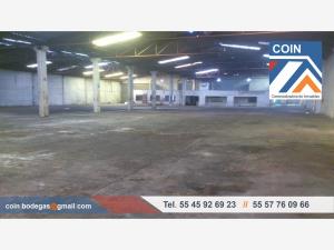 Bodega en renta en Urbana Ixhuatepec, Ecatepec de Morelos — foto 2 de 5
