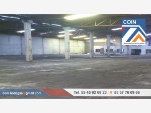 Bodega en renta en Urbana Ixhuatepec, Ecatepec de Morelos — foto 3 de 5