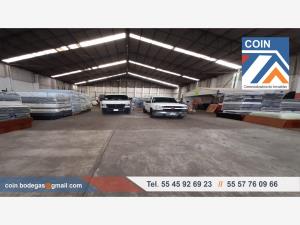 Bodega en renta en Rustica Xalostoc, Ecatepec de Morelos — foto 2 de 5