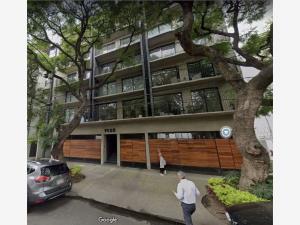 Departamento en Vertiz Narvarte, Benito Juárez, Ciudad de México