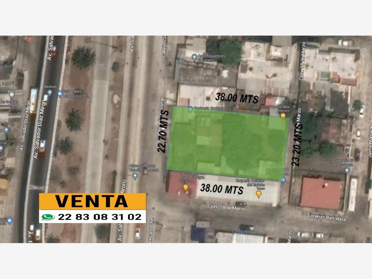 Terreno en venta en Ejido Primero de Mayo Norte, Boca del Río — foto 1 de 3