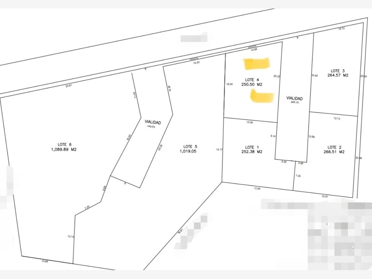 Terreno en venta en Delicias, Cuernavaca
