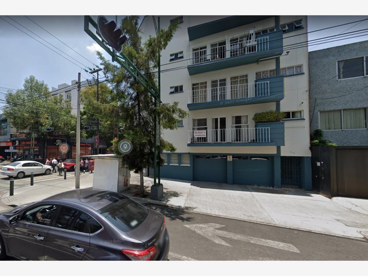 Departamento en venta en Del Valle Centro, Benito Juárez — foto 1 de 12