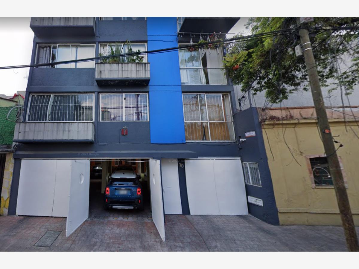 Departamento en venta en Escandón II Sección, Miguel Hidalgo — foto 1 de 13