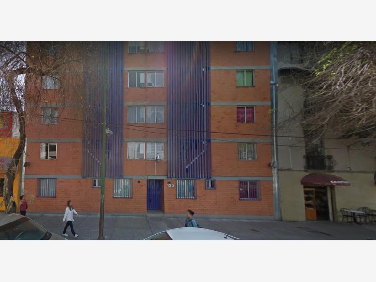 Departamento en venta en Doctores, Cuauhtémoc — foto 1 de 14