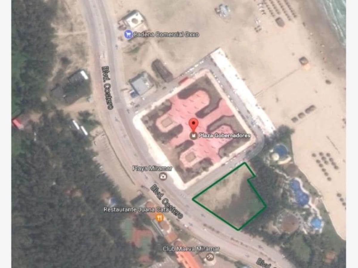 Terreno en venta en Miramar I, Ciudad Madero — foto 1 de 5